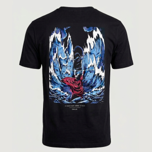 Polera Unisex “Abrió El Mar” – Edición Emaús