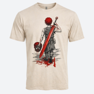 Polera Unisex "David y Goliat" – Edición Emaús