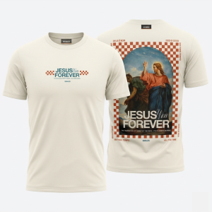Polera Unisex "Jesus Won" – Edición Emaús