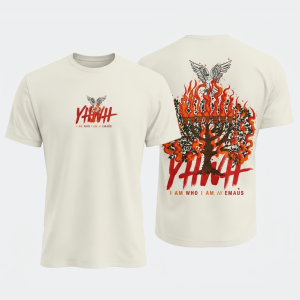 Polera Unisex "YHWH" – Edición Emaús